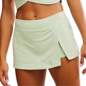 FP movement hot shot mini skort